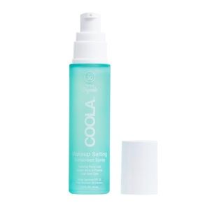 COOLA Makeup Setting Sunscreen Spray ☀️ NIB